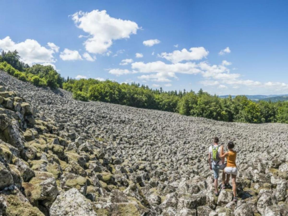 L'Oree Du Pichier Boisset  Eksteriør billede